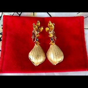 Vintage earings